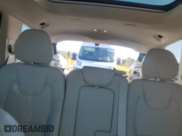 2020 Volvo XC90 Momentum with VIN YV4102CK2L1592753, listed as a Copart auction lot 80483624 with 144,922 mi miles and Salvage Title. Bid and sale history available at carsss.com. Image 10.