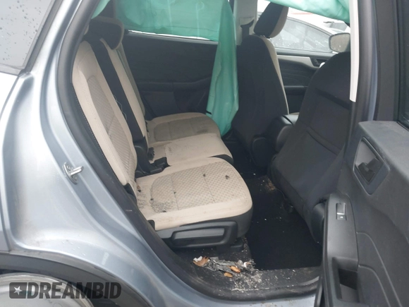 2022 Ford Escape SE z VIN 1FMCU0G66NUA90987, wystawiony jako IAAI lot #41527854 z przebiegiem 16 959 mil mil oraz . Historia ofert i sprzedaży dostępna na DreamBid. Obrazek 8.