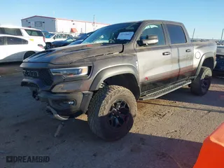 2022 Ram 1500 TRX with VIN 1C6SRFU98NN377235, listed as a IAAI auction lot 41330862 with 29,504 mi miles. Bid and sale history available at carsss.com. Image 17.