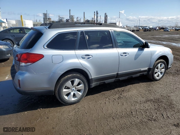 2012 Subaru Outback 3.6R Limited with VIN 4S4BRDJC0C2203702, listed as a Copart auction lot 50707185 with 63,922 mi miles and Salvage Title. Bid and sale history available at carsss.com. Image 3.