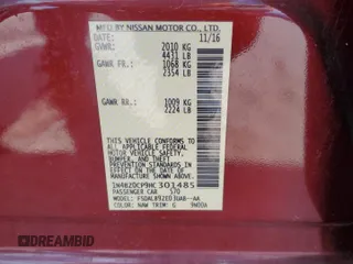 2017 Nissan LEAF S with VIN 1N4BZ0CP9HC301485, listed as a Copart auction lot 52823195 with 0 mi miles and Clean Title. Bid and sale history available at carsss.com. Image 12.