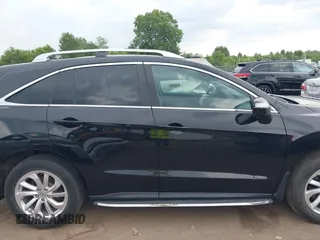 2016 Acura RDX with VIN 5J8TB4H37GL011522, listed as a IAAI auction lot 42597064 with 131,197 mi miles and . Bid and sale history available at DreamBid. Image 13.