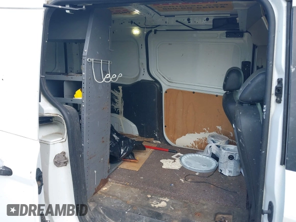 2017 Ford Transit Connect XL z VIN NM0LS7E78H1335547, wystawiony jako IAAI lot #42449588 z przebiegiem 156 936 mil mil oraz . Historia ofert i sprzedaży dostępna na DreamBid. Obrazek 8.