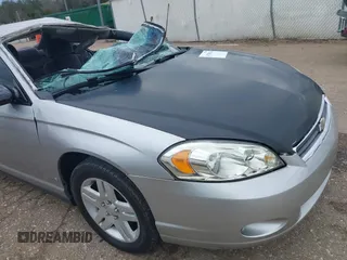 2006 Chevrolet Monte Carlo LT 3.9L with VIN 2G1WK151069274950, listed as a IAAI auction lot 41708114 with 291,030 mi miles. Bid and sale history available at carsss.com. Image 14.