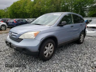 2008 Honda CR-V EX z VIN 5J6RE48548L043941, wystawiony jako Copart lot #57876415 z przebiegiem 121 274 mil mil oraz Czysty tytuł • Clean title. Historia ofert i sprzedaży dostępna na DreamBid. Obrazek 1.