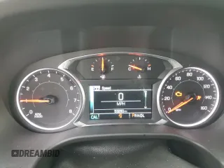 2019 GMC Acadia SLT with VIN 1GKKNMLS9KZ196201, listed as a Copart auction lot 46582725 with 53,250 mi miles and Salvage Title. Bid and sale history available at carsss.com. Image 9.