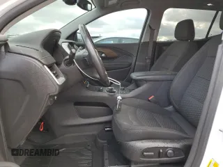 2020 GMC Terrain SLE с VIN 3GKALMEV5LL343695, выставлен на аукционе Copart как лот 53852935 с пробегом 45 389 миль миль и Списание • Salvage title. История ставок и продаж доступна на DreamBid. Изображение 7.