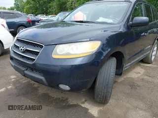 2009 Hyundai Santa Fe SE with VIN 5NMSH73E39H273478, listed as a IAAI auction lot 42216820 with 196,233 mi miles and . Bid and sale history available at DreamBid. Image 6.