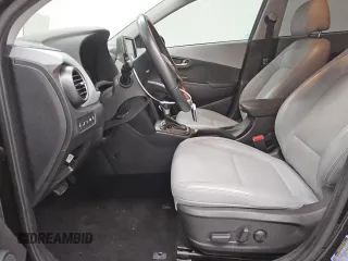2020 Hyundai Kona Ultimate with VIN KM8K5CA53LU522829, listed as a Copart auction lot 49912165 with 33,995 mi miles and Clean Title. Bid and sale history available at carsss.com. Image 7.