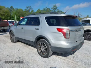 2014 Ford Explorer with VIN 1FM5K7B85EGC00510, listed as a IAAI auction lot 41942641 with 115,307 mi miles and . Bid and sale history available at DreamBid. Image 3.