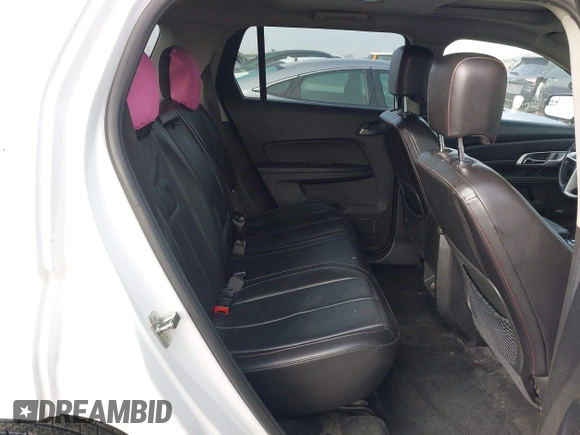 2015 GMC Terrain SLT with VIN 2GKFLTE34F6151904, listed as a IAAI auction lot 41141439 with 171,995 mi miles and . Bid and sale history available at DreamBid. Image 8.