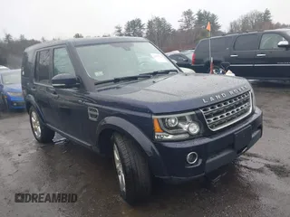 2015 Land Rover LR4 HSE с VIN SALAG2V6XFA742605, выставлен на аукционе IAAI как лот 41787119 с пробегом 115 415 миль миль и . История ставок и продаж доступна на DreamBid. Изображение 13.