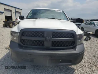 2022 Ram 1500 Tradesman with VIN 3C6RR6KG0NG210845, listed as a Copart auction lot 53107805 with 77,366 mi miles and Salvage title. Bid and sale history available at DreamBid. Image 5.