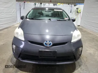 2013 Toyota Prius One with VIN JTDKN3DU1D5573393, listed as a Copart auction lot 47281815 with 166,273 mi miles and Salvage Title. Bid and sale history available at carsss.com. Image 5.