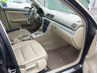2008 Audi A4 2.0T z VIN WAUDF78E38A013904, wystawiony jako IAAI lot #42330012 z przebiegiem 152 567 mil mil oraz . Historia ofert i sprzedaży dostępna na DreamBid. Obrazek 5.