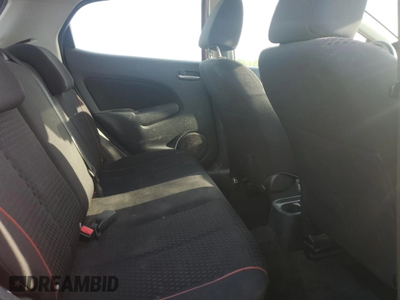 2012 Mazda 2 Touring with VIN JM1DE1LY7C0131375, listed as a Copart auction lot 53147955 with 216,971 mi miles and Salvage Title. Bid and sale history available at carsss.com. Image 10.