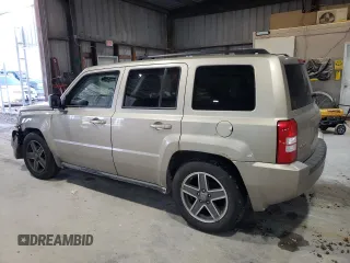 2010 Jeep Patriot Sport with VIN 1J4NF2GB6AD500823, listed as a Copart auction lot 46628065 with 137,985 mi miles and Salvage Title. Bid and sale history available at carsss.com. Image 2.
