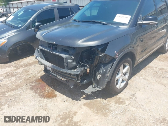 2018 Ford Explorer XLT with VIN 1FM5K7D81JGC40820, listed as a IAAI auction lot 42357205 with 95,036 mi miles and . Bid and sale history available at DreamBid. Image 6.