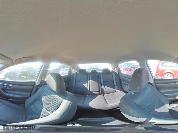 2018 Nissan Altima 2.5 SL with VIN 1N4AL3AP1JC231293, listed as a Copart auction lot 47379335 with 121,796 mi miles and Salvage Title. Bid and sale history available at carsss.com. Image 15.