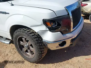 2011 Ford F-150 XL with VIN 1FTFW1CF2BFA33869, listed as a IAAI auction lot 41379675 with 229,281 mi miles and . Bid and sale history available at DreamBid. Image 6.