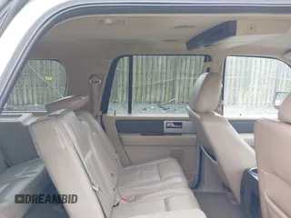 2009 Ford Expedition Max Eddie Bauer z VIN 1FMFK18539LA02424, wystawiony jako IAAI lot #42327603 z przebiegiem 194 448 mil mil oraz . Historia ofert i sprzedaży dostępna na DreamBid. Obrazek 8.