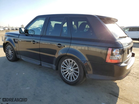 2013 Land Rover Range Rover Sport HSE with VIN SALSF2D4XDA777441, listed as a Copart auction lot 89012645 with 96,756 mi miles and Salvage Title. Bid and sale history available at carsss.com. Image 2.