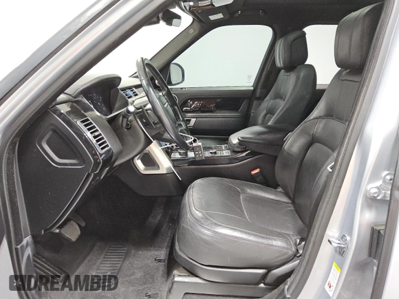 2019 Land Rover Range Rover HSE with VIN SALGS2SV4KA553852, listed as a Copart auction lot 51705195 with 84,910 mi miles and Clean title. Bid and sale history available at DreamBid. Image 7.