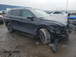 2022 Volkswagen Tiguan SE с VIN 3VV2B7AX2NM096209, выставлен на аукционе Copart как лот 59560785 с пробегом 39 054 миль миль и На запчасти • Non repairable. История ставок и продаж доступна на DreamBid. Изображение 4.