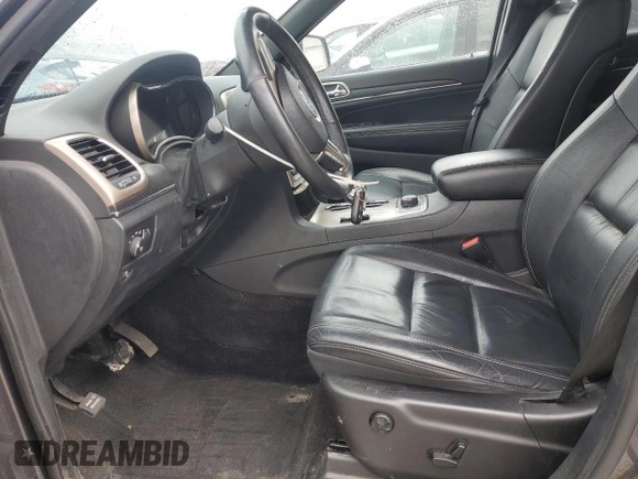 2015 Jeep Grand Cherokee Limited with VIN 1C4RJFBG7FC950249, listed as a Copart auction lot 52016835 with 118,324 mi miles and Clean Title. Bid and sale history available at carsss.com. Image 7.