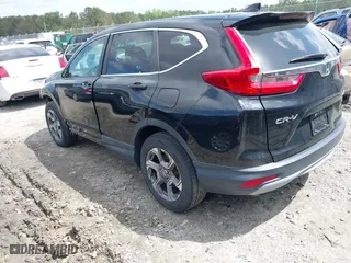 2019 Honda CR-V EX with VIN 2HKRW2H56KH674662, listed as a IAAI auction lot 41905271 with 46,450 mi miles. Bid and sale history available at carsss.com. Image 3.