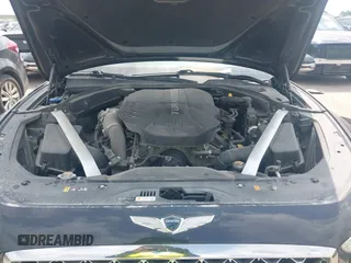 2021 Genesis G70 3.3T с VIN KMTG74LEXMU071473, выставлен на аукционе IAAI как лот 42061698 с пробегом 53 949 миль миль и . История ставок и продаж доступна на DreamBid. Изображение 10.
