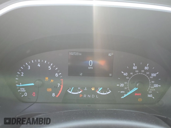 2022 Ford Escape SE с VIN 1FMCU9G66NUB07873, выставлен на аукционе Copart как лот 59270295 с пробегом 102 723 миль миль и Списание • Salvage title. История ставок и продаж доступна на DreamBid. Изображение 9.