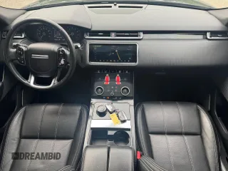 2020 Land Rover Range Rover Velar S z VIN SALYB2EXXLA277454, wystawiony jako Copart lot #58658595 z przebiegiem 97 216 mil mil oraz Tytuł czysty. Historia ofert i sprzedaży dostępna na DreamBid. Obrazek 9.