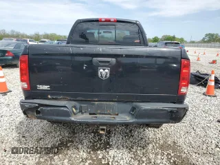 2004 Dodge 1500 SLT with VIN 1D7HU18D24S552040, listed as a Copart auction lot 54983875 with 233,501 mi miles and Clean Title. Bid and sale history available at DreamBid. Image 6.