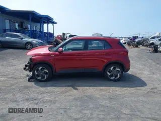 2024 Hyundai Venue SEL с VIN KMHRC8A33RU281461, выставлен на аукционе IAAI как лот 41736471 с пробегом 23 280 миль миль и . История ставок и продаж доступна на DreamBid. Изображение 15.