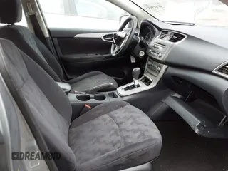 2013 Nissan Sentra SV with VIN 3N1AB7AP5DL717539, listed as a IAAI auction lot 41445957 with 147,582 mi miles and . Bid and sale history available at DreamBid. Image 5.
