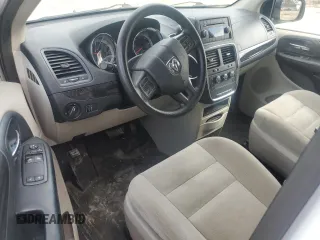 2014 Ram Cargo Van Tradesman with VIN 2C4JRGAG0ER400555, listed as a Copart auction lot 87909855 with 101,304 mi miles and Clean Title. Bid and sale history available at carsss.com. Image 8.