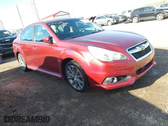 2014 Subaru Legacy Special Sports z VIN 4S3BMCH63E3011426, wystawiony jako IAAI lot #42081648 z przebiegiem 73 482 mil mil oraz . Historia ofert i sprzedaży dostępna na DreamBid. Obrazek 1.