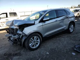 2018 Ford Edge SEL with VIN 2FMPK3J95JBC54113, listed as a Copart auction lot 48195985 with 0 mi miles and Clean Title. Bid and sale history available at carsss.com. Image 1.