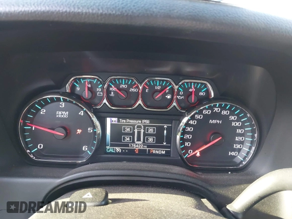 2016 Chevrolet Tahoe LT z VIN 1GNSCBKC3GR214982, wystawiony jako IAAI lot #41991198 z przebiegiem 176 422 mil mil oraz . Historia ofert i sprzedaży dostępna na DreamBid. Obrazek 7.