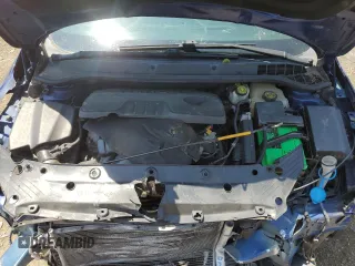 2014 Buick Verano with VIN 1G4PP5SK5E4124296, listed as a Copart auction lot 61274465 with 135,718 mi miles and Salvage title. Bid and sale history available at DreamBid. Image 11.