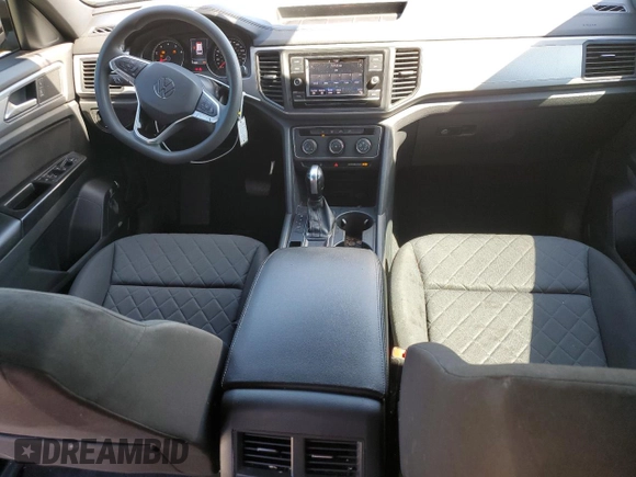 2020 Volkswagen Atlas S with VIN 1V2AC2CA4LC201221, listed as a Copart auction lot 47480795 with 110,025 mi miles and Non repairable. Bid and sale history available at DreamBid. Image 8.
