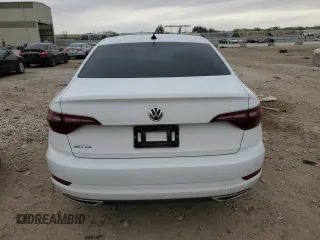 2020 Volkswagen Jetta S with VIN 3VWCB7BU8LM037196, listed as a Copart auction lot 52582885 with 111,286 mi miles and Salvage title. Bid and sale history available at DreamBid. Image 6.