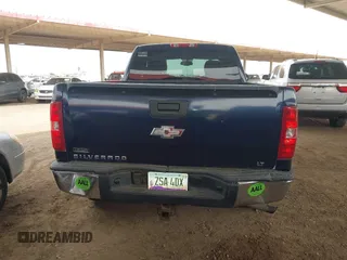 2007 Chevrolet Silverado 1500 1LT with VIN 2GCEK19CX71579533, listed as a IAAI auction lot 42247899 with 173,614 mi miles and . Bid and sale history available at DreamBid. Image 16.