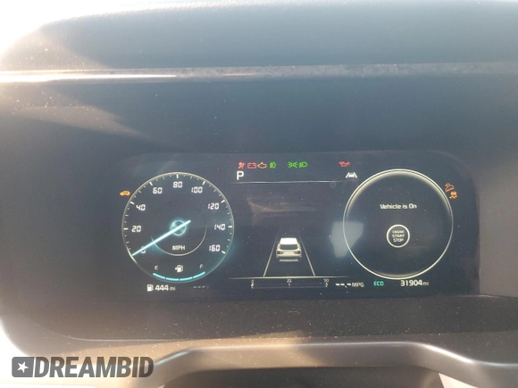 2023 Kia Sorento X-Line SX Prestige with VIN 5XYRKDLFXPG252920, listed as a Copart auction lot 82890104 with 31,904 mi miles and Salvage Title. Bid and sale history available at DreamBid. Image 9.
