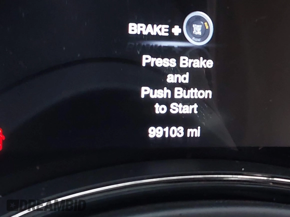 2020 Dodge Durango GT with VIN 1C4RDHDG8LC339156, listed as a IAAI auction lot 41155149 with 99,103 mi miles and . Bid and sale history available at DreamBid. Image 14.