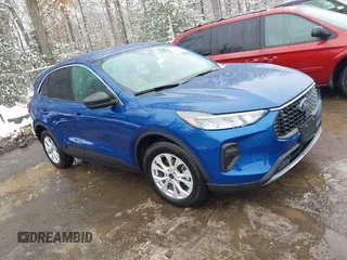2023 Ford Escape Active with VIN 1FMCU0GN8PUA75076, listed as a IAAI auction lot 41559552 with 40,787 mi miles and . Bid and sale history available at DreamBid. Image 1.