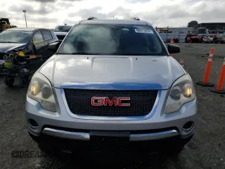 2010 GMC Acadia SL with VIN 1GKLVKED2AJ101076, listed as a Copart auction lot 86073224 with 104,258 mi miles and Salvage Title. Bid and sale history available at carsss.com. Image 5.