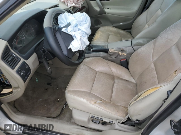 2004 Volvo S60 with VIN YV1RS59V742416452, listed as a Copart auction lot 48214465 with 0 mi miles and Salvage Title. Bid and sale history available at carsss.com. Image 7.