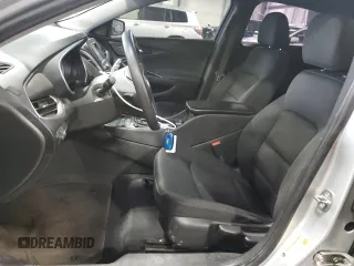 2016 Chevrolet Malibu LS with VIN 1G1ZB5ST1GF309787, listed as a Copart auction lot 60612795 with 109,157 mi miles and Salvage title. Bid and sale history available at DreamBid. Image 7.